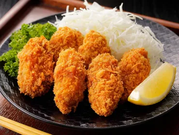 「カキフライでノロウイルスにあたることがある」って本当ですか?食生活・栄養知識
