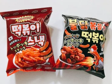 甘辛の迷宮から抜け出せない!?【業務スーパー】爆売れ☆韓国スナックにドハマりする人、急増中!