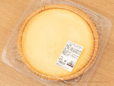 コストコ定番のトリプルチーズタルトはこう食べる!カット方法や冷凍保存のやり方