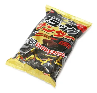 ブラックサンダービッグシェアパック
