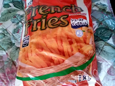 業務スーパーの冷凍フライドポテトは美味しい？種類やアレンジレシピを紹介！ （コスパ最強グルメ）業務スーパーの冷凍フライドポテト徹底解剖！