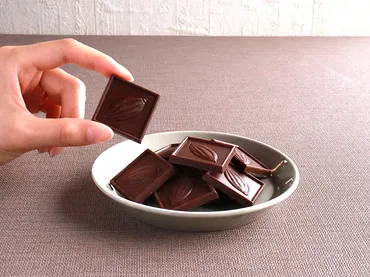 チョコレートのカロリーはどれぐらい?適量を心がけよう!
