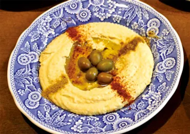 イスラエル料理レシピ「タヒニとフムス」