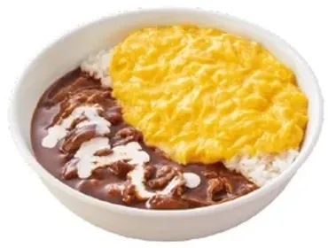 吉野家「牛オム黒カレー」「牛オムハヤシライス」発売、秋冬定番の「黒カレー」と「ハヤシライス」の新商品、定番商品もリニューアルして同日展開、「黒カレー」は玉ねぎ増量で甘みと旨味増（食品産業新聞社ニュースWEB）  