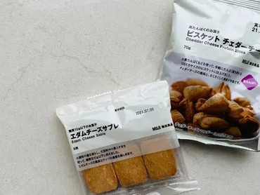 無印良品の低糖質・高タンパク質食品ってどんなの？ ダイエット中でも楽しめる？無印良品 低糖質・高タンパク質食品の世界