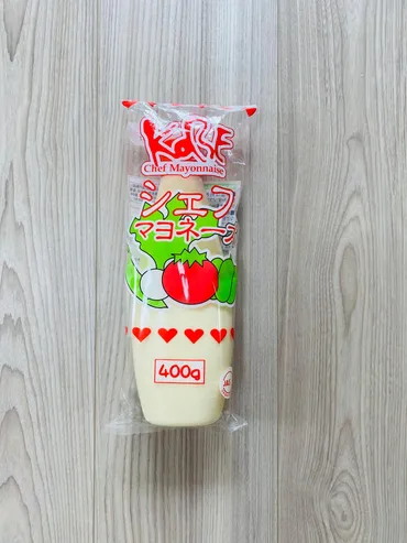 業務スーパー業務スーパーの激安マヨネーズって実際どうなの?(おだんご主婦)