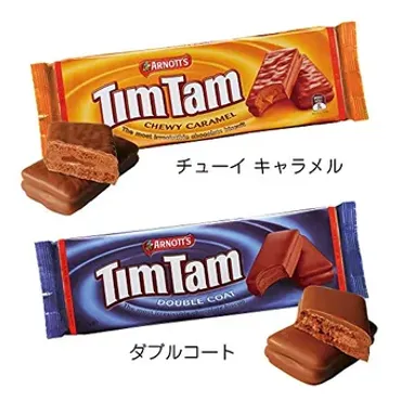 ティムタムのおすすめ選!日本で買えるオーストラリアの美味しいお菓子