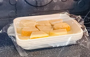 無印の180円で買えるお菓子を使って?「満足感がすごい」–グレイプ