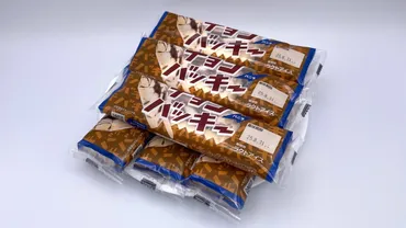 ローソンでシャトレーゼのアイス「チョコバッキー本入り」を買ってみた(進撃のグルメ)