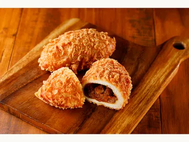 近畿圏ライフ゛小麦の郷゛のこだわりが詰まったカレーパン 「絶品!ビーフカレーパン」をリニューアル
