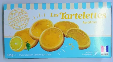 カルディ「レモンタルトレット」甘酸っぱくて美味しいおすすめ輸入菓子♪