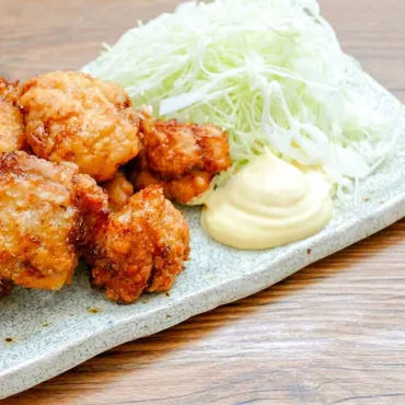 マヨネーズで下味！ジューシーな唐揚げの作り方とリメイク3選 