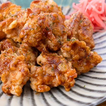 花見弁当に!忙しいママの味方唐揚げレシピ