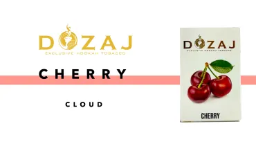 DOZAJ – Cherry(チェリー)レビュー│CLOUD 