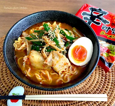 辛ラーメン好きにおすすめ!旨味を生かした人気のアレンジレシピ20選