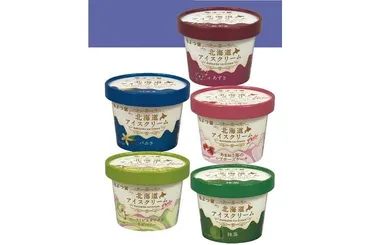 原料にこだわった「よつ葉 北海道アイスクリーム」シリーズをリニューアル=よつ葉乳業 _流通・小売業界 ニュースサイト【ダイヤモンド・チェーンストアオンライン】