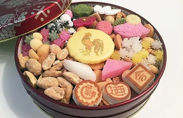 蓋を開けて。運を開けて。縁起担ぎが大好きな日本人の心を掴む『冨貴寄 開運干支缶』