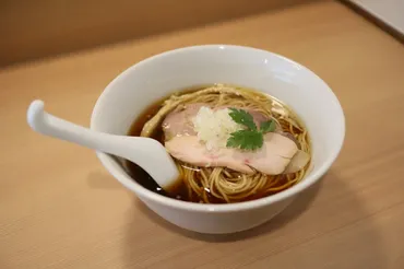 ラーメン界の至宝：飯田商店は、一体どんな店なのか？ラーメン界の頂点とは!!?