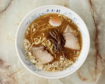 東京都内の醤油ラーメンがうまい店4選。懐かしい醤油ラーメンこそ「王道」の一杯！