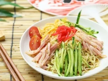 冷やしラーメンの具材とスープ、アレンジレシピの全て！あなたはどれが好き？冷やしラーメンの世界とは！？