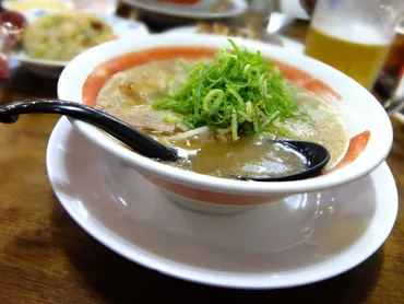 ヒルナンデス 豚骨つけ麺・ラーメン】勝俣州和 経堂『らあめん 英』のお店・メニューを紹介 