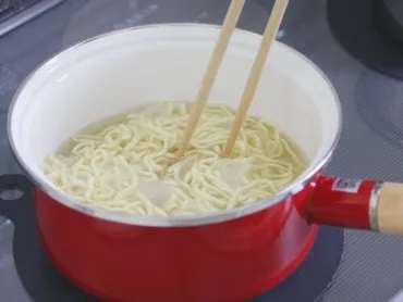 【ヒルナンデス】袋麺の美味しい食べ方 勝俣州和さんおすすめレシピ