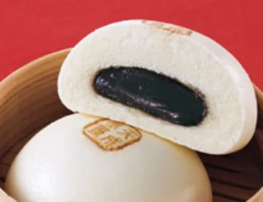 天成饅│おいしさの秘密│新宿中村屋