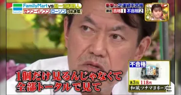 正月から大炎上】イタリアンシェフ小林幸司、ジョブチューンでファミマの和風ツナマヨおにぎりを全く食べず「食べる気にならない」と一蹴して大炎上