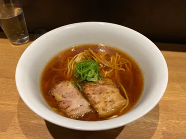 らぁ麺や 嶋（西新宿五丁目／ラーメン） – 東京ラーメンツアーズ