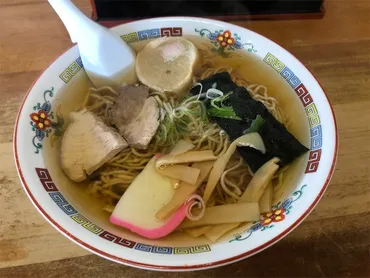 秋田のソウルフード『十文字中華そば』ってどんなラーメン？十文字中華そばの魅力とは！？