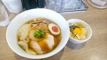 中華そば 和渦TOKYO：ラーメン愛好家必見！人気店の魅力とは？食べログ百名店に選ばれた実力店!!