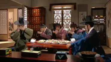 韓国のお酒の席でのマナー