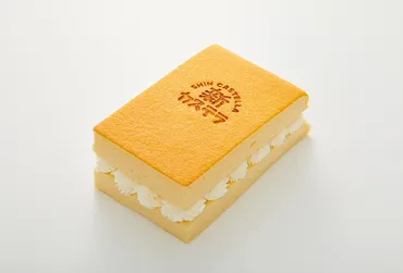 台湾カステラブームを先導する「新カステラ」。今まで食べたことがない!ふわふわ+しっとりの食感が大人気