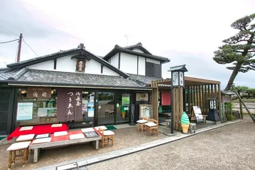 日本茶の時間】宇治の旅（1）平安期から旅人をもてなす茶屋で一服 通圓茶屋