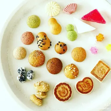 銀座菊廼舎の冨貴寄がおすすめ！可愛らしい江戸菓子を手土産に