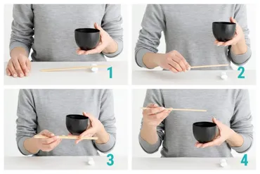 覚えておきたい箸のマナー】美しい所作で食事を楽しむための箸の基本