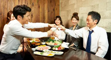 ビジネス会食で気をつけたいマナーとは?覚えておくべき基本知識を解説