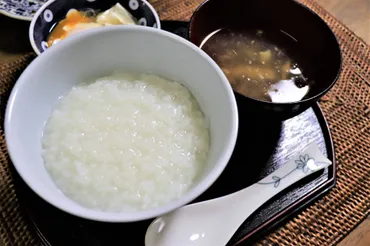 全粥とはどんなお粥?お粥の種類をご紹介!