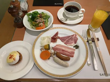 ホテル 朝食記 宿泊記 ホテルニューオータニ 東京 新・最強の朝食