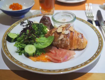 ホテルニューオータニ東京】新・最強の朝食「SATSUKI」