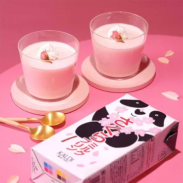 カルディ『パンダ杏仁豆腐・プリン』シリーズ!全商品、発売日、口コミまとめ!季節限定も!最新はパンダバナナプリンが2025年6月から登場!