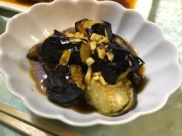 家事ヤロウのレシピ】なす香味漬け ・井上咲楽