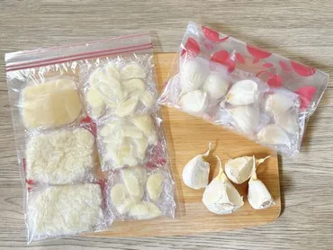野菜ソムリエおすすめ】にんにくを正しく保存して無駄なく使い切ろう!