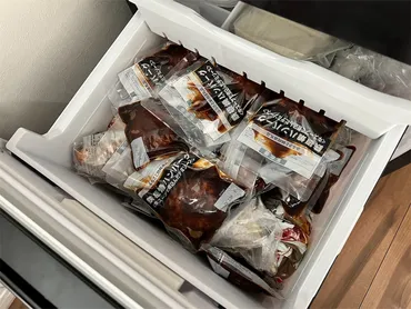 ふるさと納税の冷凍ハンバーグが20個も届いて我が家の冷凍庫満員御礼