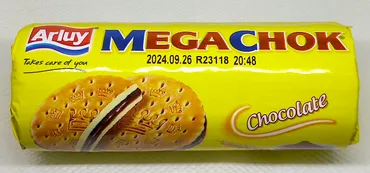 食品詳細まじめレビュー: メガチョク MEGA CHOK 業務スーパー