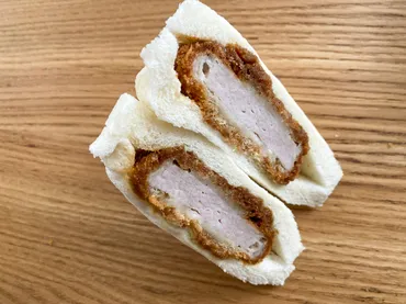 カツサンドの世界へようこそ！コンビニ＆人気店の絶品カツサンドを徹底比較！(？マーク)コンビニ、老舗洋食店、テレビ番組…カツサンドの奥深い世界