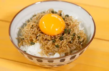 青空レストラン】ちりめん山椒卵かけご飯の作り方。兵庫県たつの市の山椒ぴりはりまのアレンジレシピ
