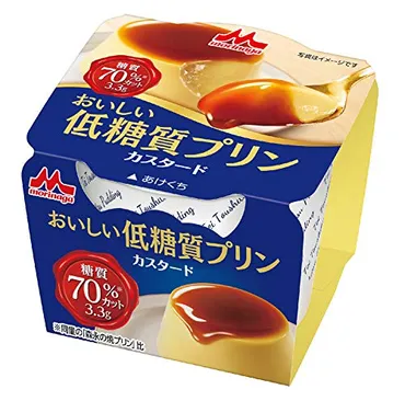 低カロリープリン