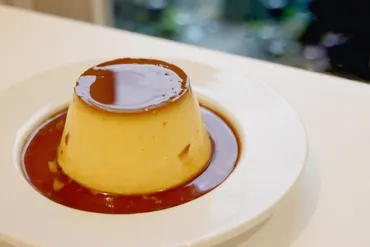 プリンの「栄養」と「糖質」まとめ