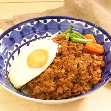 こねない、丸めない！ チーズハンバーグ丼のレシピ動画・作り方 